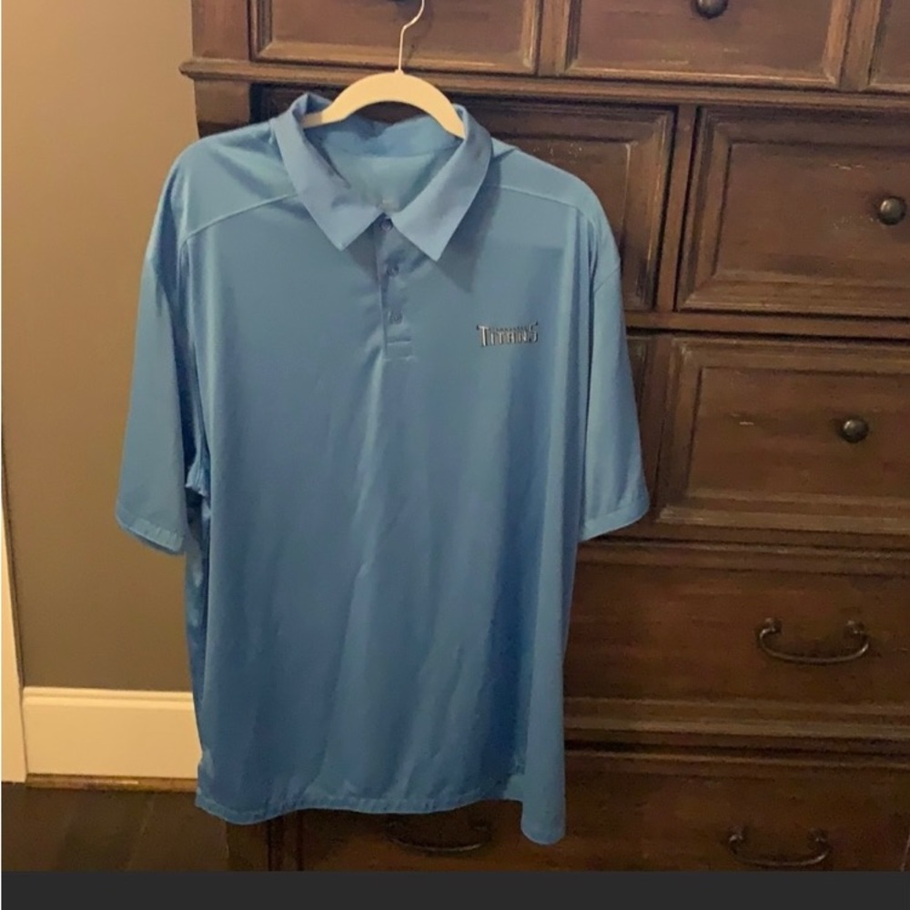Men’s Nike Tennessee Titans Polo